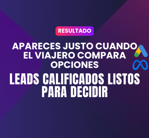 Ads (Google Search & Meta)