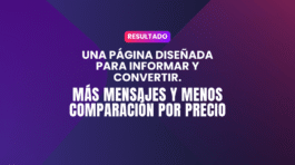 Landing Page para Hoteles