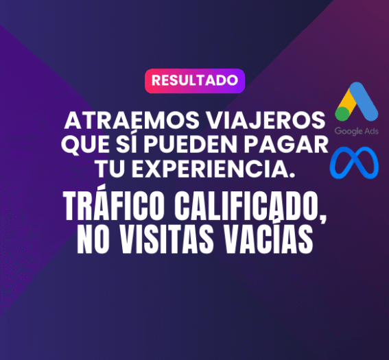 Publicidad de Visibilidad (Meta Ads & Display)