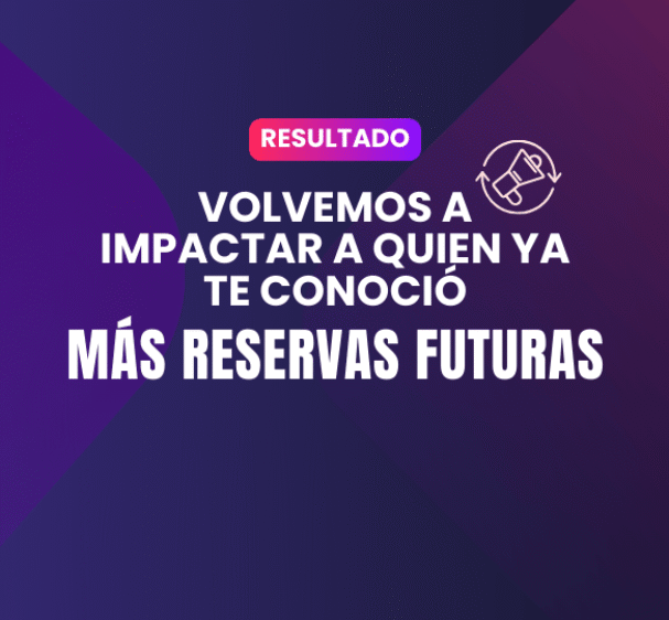 Remarketing para Huéspedes