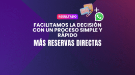 Sistema de Reservas Directas