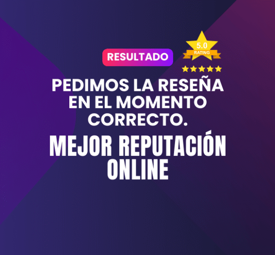 Solicitud Automática de Reseñas