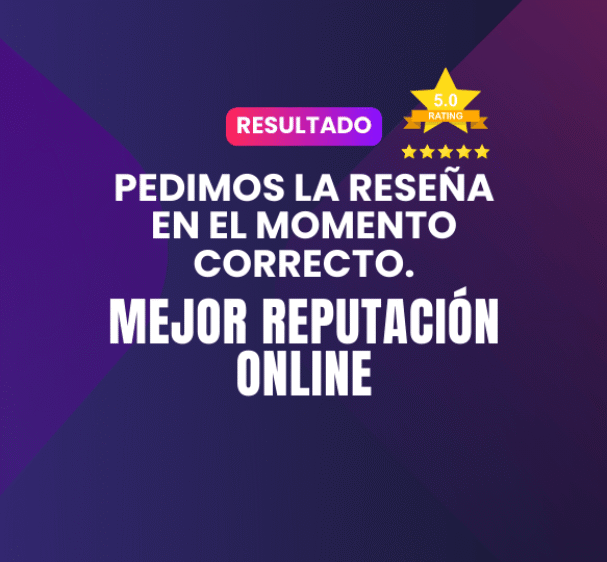 Solicitud Automática de Reseñas